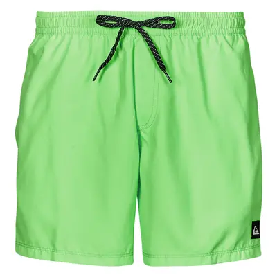 Quiksilver EVERYDAY SOLID VOLLEY 15 Zelená