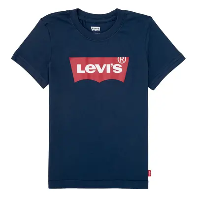 Levis BATWING TEE Tmavě modrá