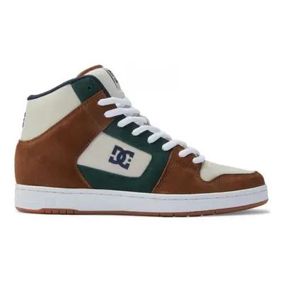 DC Shoes Manteca 4 hi s Hnědá