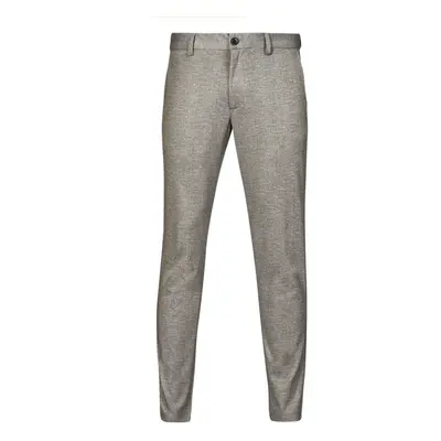 Jack & Jones JPSTMARCO JJCOOPER STRUCTURE CHINO SN Šedá