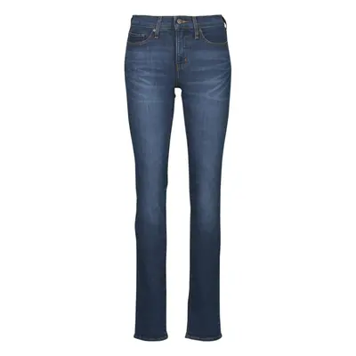 Levis 312 SHAPING SLIM Modrá