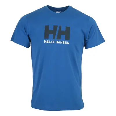 Helly Hansen HH Logo T-Shirt Modrá