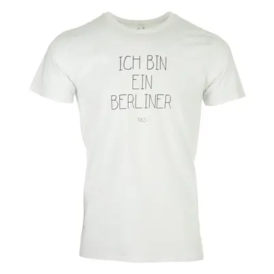 Civissum Ich Bin Ein Berliner Tee Bílá