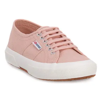 Superga AKG COTONE PINK BLUSH AVORIO Růžová