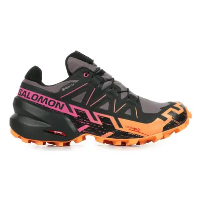 Salomon Speedcross 6 Gtx W Fialová