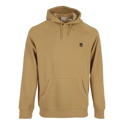 Timberland Loopback Hoodie Béžová