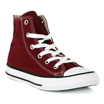 Converse ALL STAR HI MAROON Hnědá