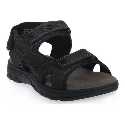 Lumberjack CB001 SANDAL Černá