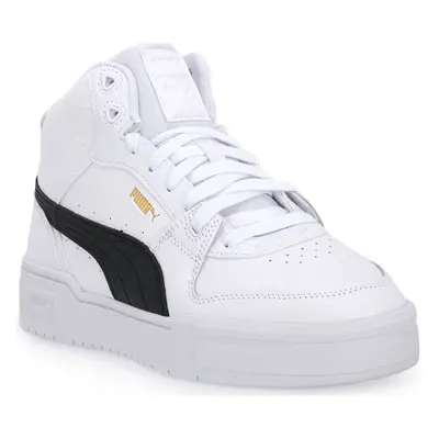 Puma 02 CA PRO MID Bílá