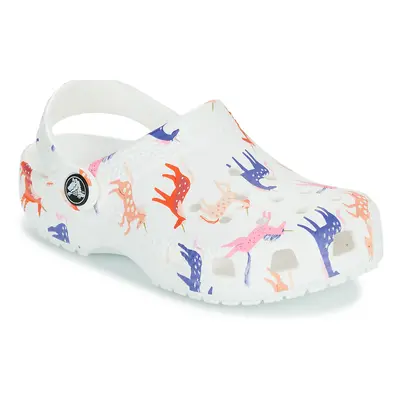 Crocs Classic Character Print Clog K ruznobarevne