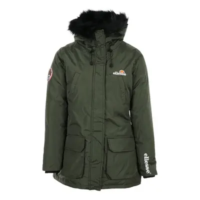 Ellesse Eh Femme Parka Zelená