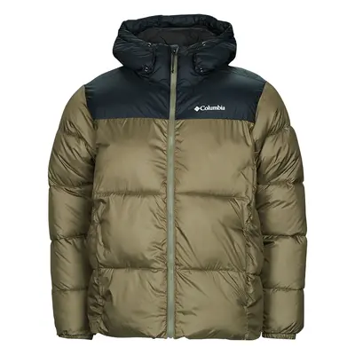 Columbia Puffect Hooded Jacket Khaki