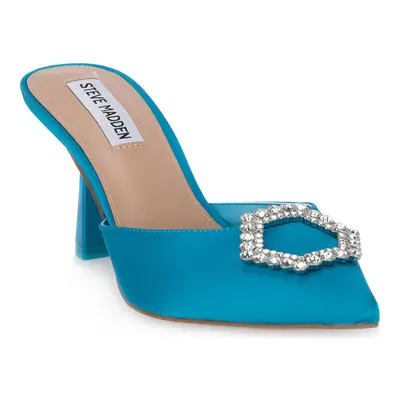 Steve Madden TEAL LUXE CITY SATIN Šedá