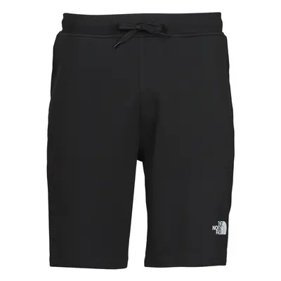 The North Face GRAPHIC SHORT LIGHT Černá