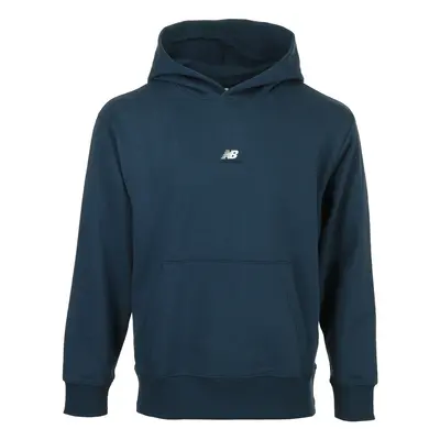 New Balance Athletics Remastered Graphic Hoodie Modrá