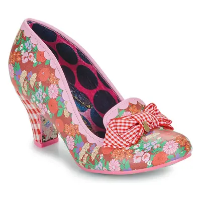 Irregular Choice KANJANKA Červená