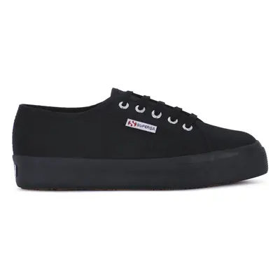 Superga 996 COTONE Černá