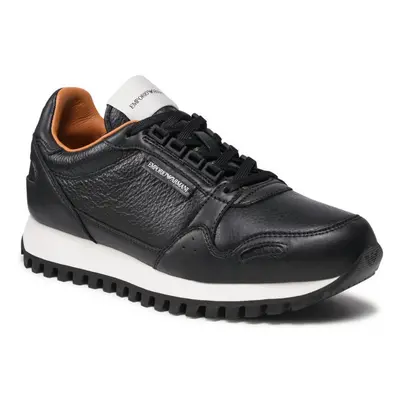 Emporio Armani SNEAKER X4X536XM677 Černá