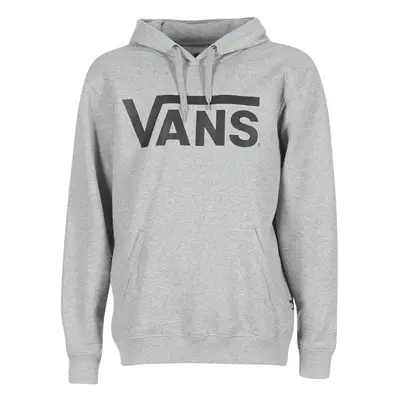 Vans VANS CLASSIC PULLOVER HOODIE Šedá