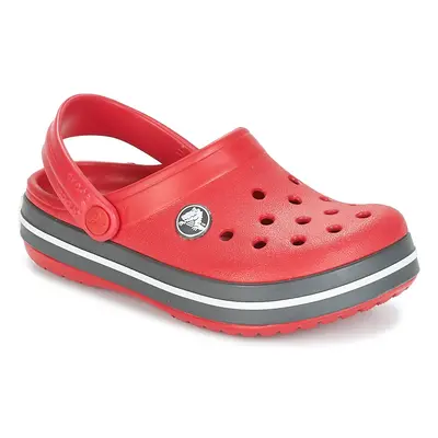 Crocs CROCBAND CLOG KIDS Červená