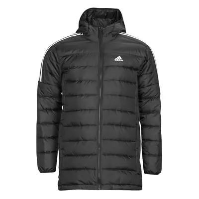 adidas ESS DOWN PARKA Černá