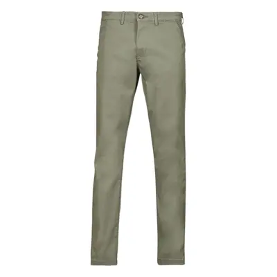 Selected SLHSLIM-NEW MILES 175 FLEX CHINO Zelená