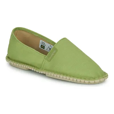 Havaianas ESPADRILLE ECO II Zelená