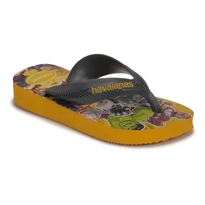 Havaianas KIDS MAX MARVEL ruznobarevne