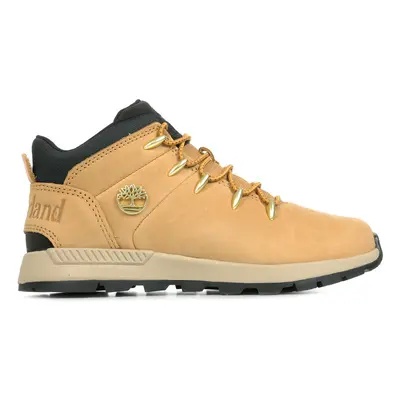 Timberland Sprint Trekker Mid Hnědá