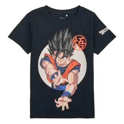 Name it NKMNIALLAN DRAGONBALL SS TOP VDE Tmavě modrá