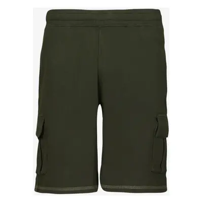 Superdry CONTRAST STITCH CARGO SHORT Khaki