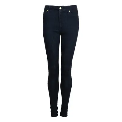 Tommy Hilfiger WW0WW25123 | Ultra Skinny Harlem Modrá