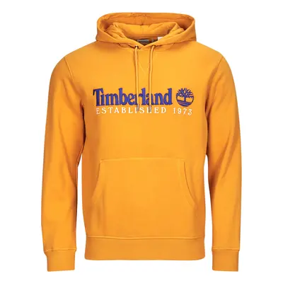 Timberland 50th Anniversary Est. 1973 Hoodie BB Sweatshirt Regular Žlutá