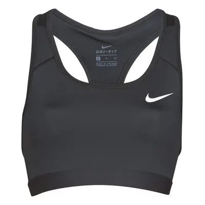 Nike NIKE SWOOSH BAND BRA NON PAD Černá