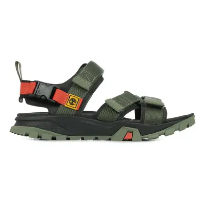 Timberland Garrison Trail Strap Sandal Zelená