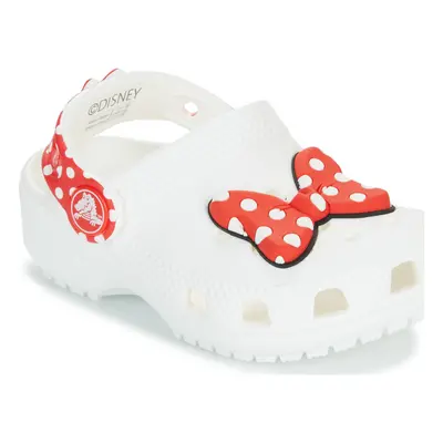 Crocs Disney Minnie Mouse Cls Clg T Bílá