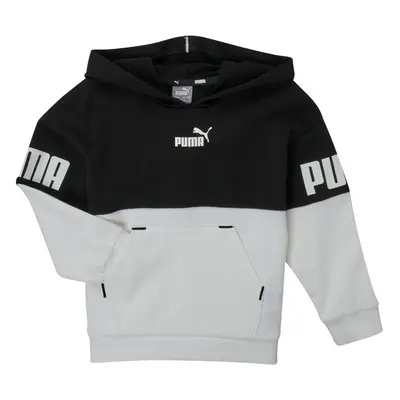 Puma PUMA POWER BEST HOODIE ruznobarevne