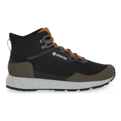 Mino Ronzoni 0C SHOES STORD BLK BROWN Černá