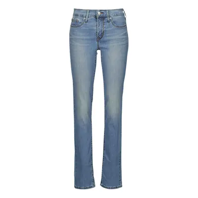 Levis 312 SHAPING SLIM Lightweight Modrá