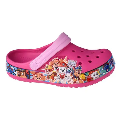 Crocs Fun Lab Paw Patrol Růžová