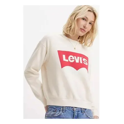 Levis A7288 0020 GRAPHIC SIGNATURE Bílá