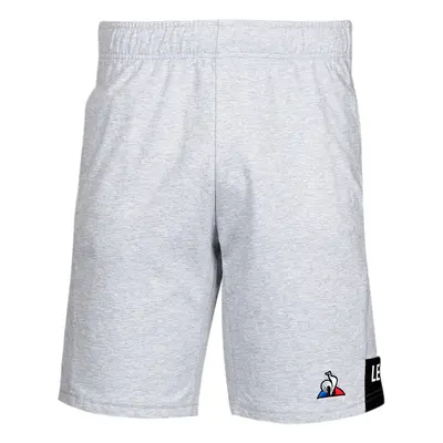 Le Coq Sportif ESS SHORT REGULAR N 2 Šedá