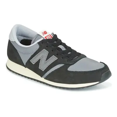 New Balance U420 Černá