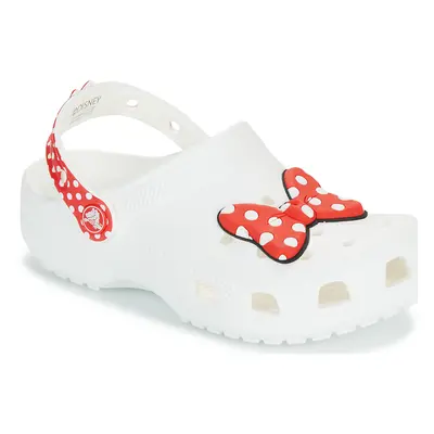 Crocs Disney Minnie Mouse Cls Clg K Bílá