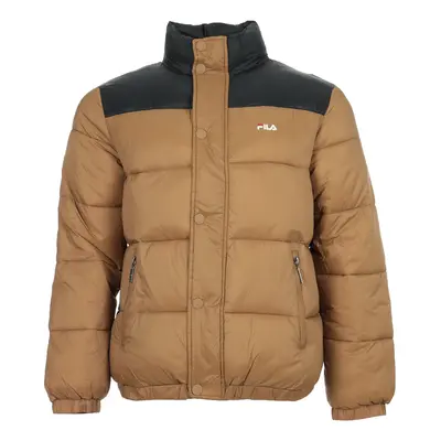 Fila Raith Puff Jacket Hnědá