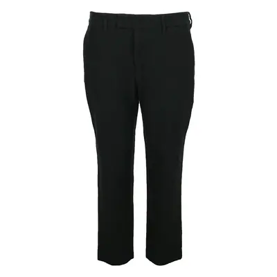 Paul Smith Pantalon en coton bouclé Černá