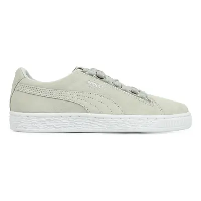 Puma Suede Jewel Metalic Wn's Šedá