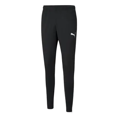 Puma TeamRISE Poly Pant Černá