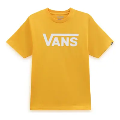 Vans classic boys Žlutá