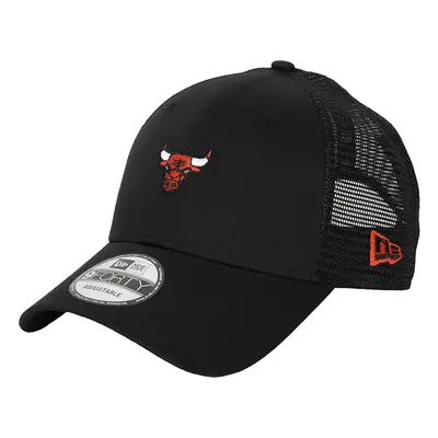 New-Era HOME FIELD 9FORTY TRUCKER CHICAGO BULLS OTC Černá